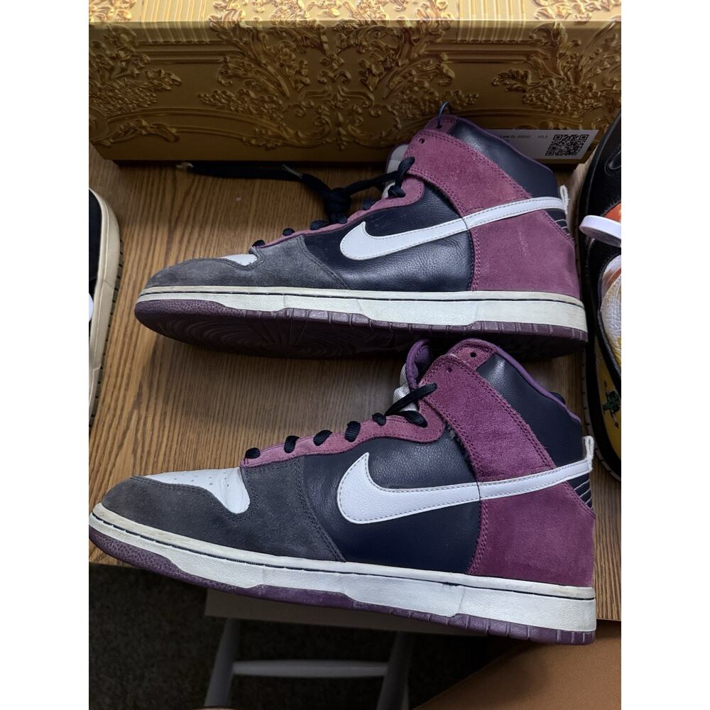 Size 12 - Nike Dunk Pro SB High Un-Heavens Gate - Picture 7 of 7